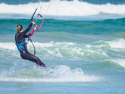 Kite Boarder