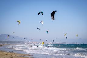 exciting Kite Sport