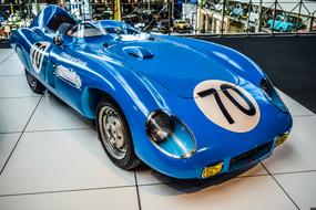 Car Classic 70