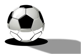 sport ball soccer drawing