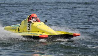 Motor Boat Race