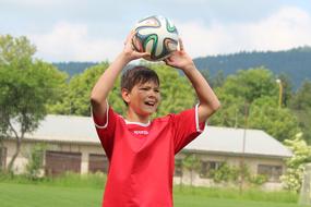 man Footballer