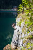 Gosausee Mountaineering