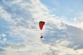 Parachute Fly
