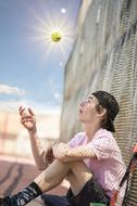 tennis as a summer sport