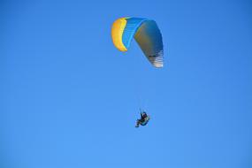 Paraglider Wing Ozone