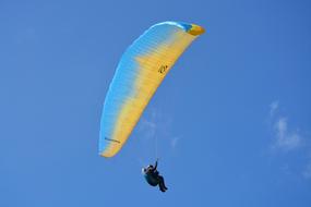 adventure of paragliders