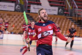 Floorball Victory