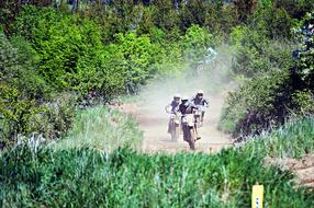Motorcycle Competition