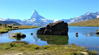Waters Lake, matterhorn