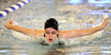 Swimmer Competition