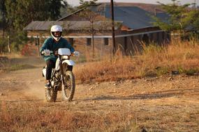 Motorcycle Drive Hobby