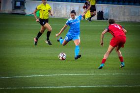 Soccer Competition game