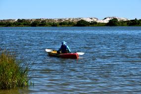 Kayak Person