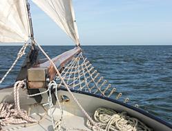 Sailing Vessel sea