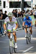 Cycling Races Road