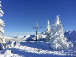 magnificent Cross Winter Summit