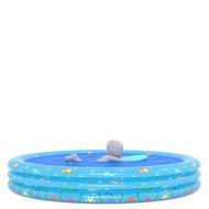 3d model swimming pool