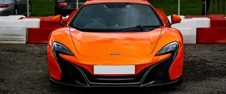 Car Public Show