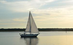 delightful Sailing