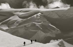 Country Skiers