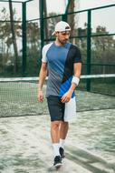 Tennis young Man