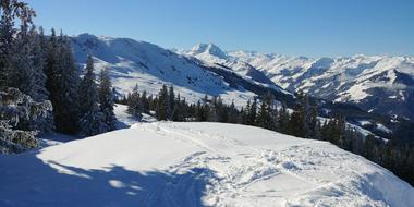 white Mountai