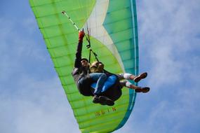 Paraglider Duo