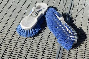 Brush Soccer Shoes