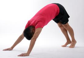 japanese fitness stretching