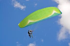 gren Paraglider Aircraft