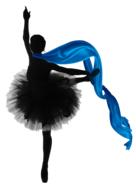 ballet ballerina girl drawing