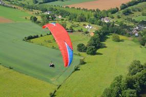 Paragliding Bis