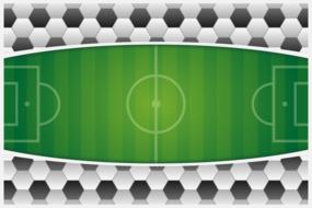sports soccer football drawing