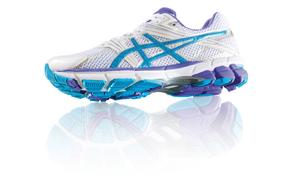 Asics running shoes