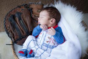 Newborn Baseball