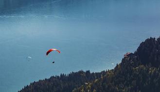 Delta Sailor Paraglider