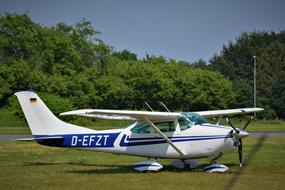 Aircraft NÃ¼ttermoor
