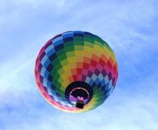 color Hot Air