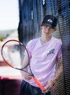 Tennis Sports boy