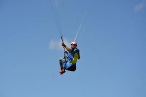 Paraglider Sports