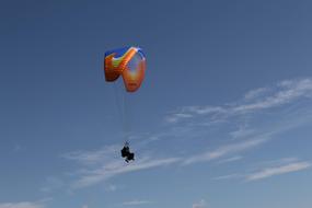 Paraglider Air