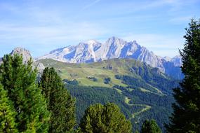 Sasso Bec Rifugio