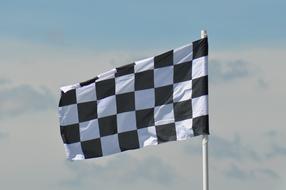 Flag Racing