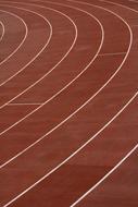 stadium tracks for running