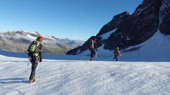 High-Altitude Mountain
