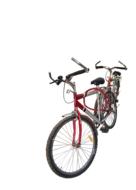 Bicycle Sport red