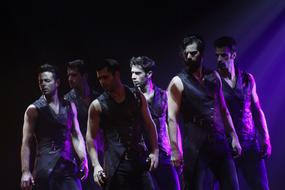 Men Dancers los vivancos