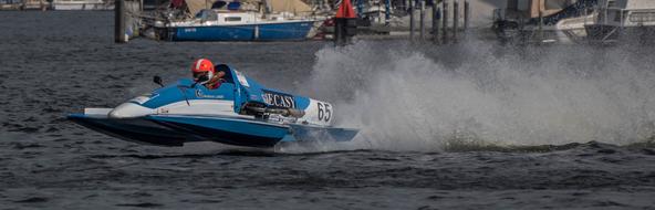 Waters Sport Boat