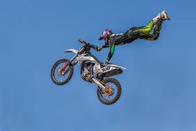 Motorcycle Speed Sports